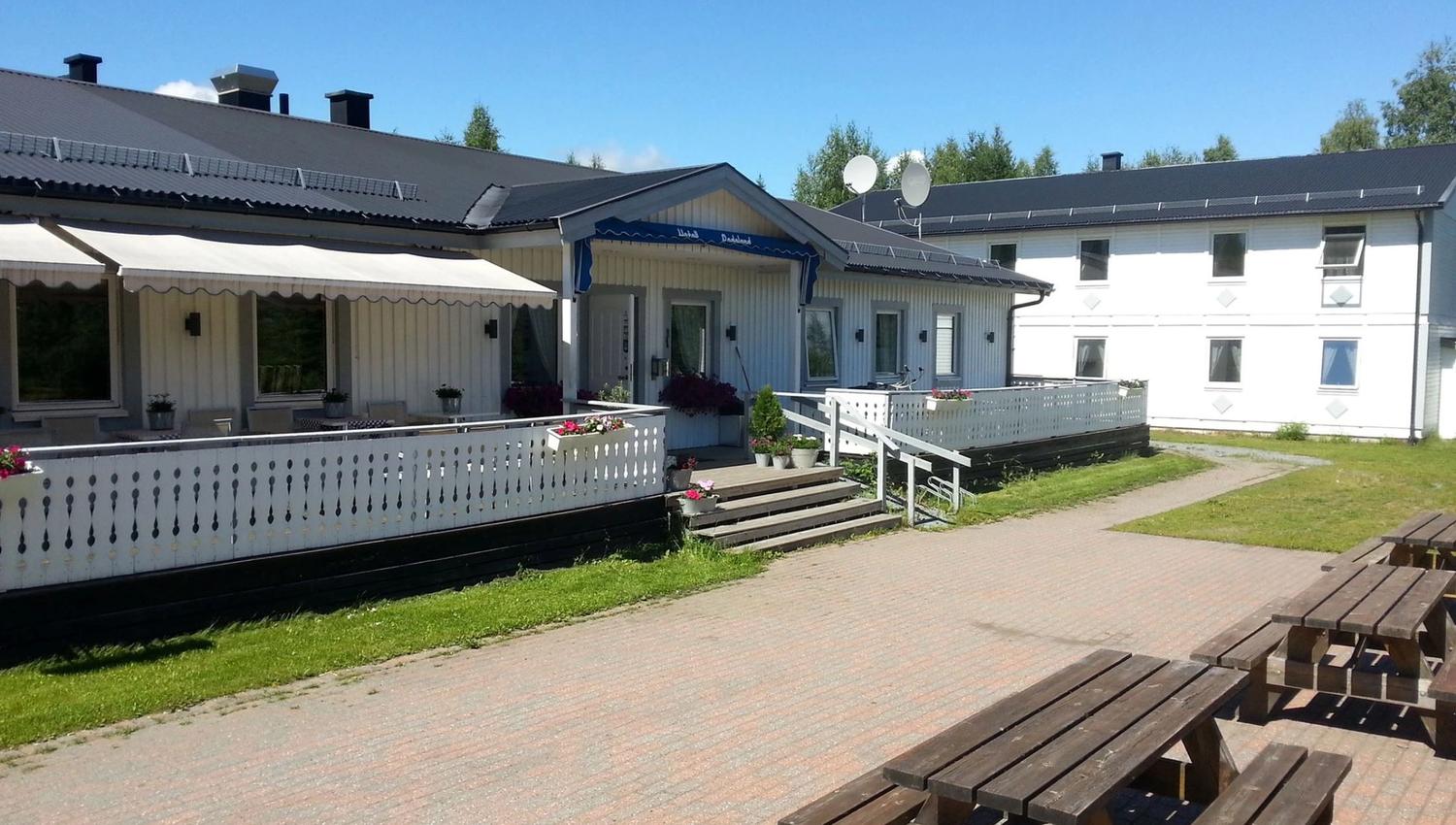 Badeland Gjestegård
