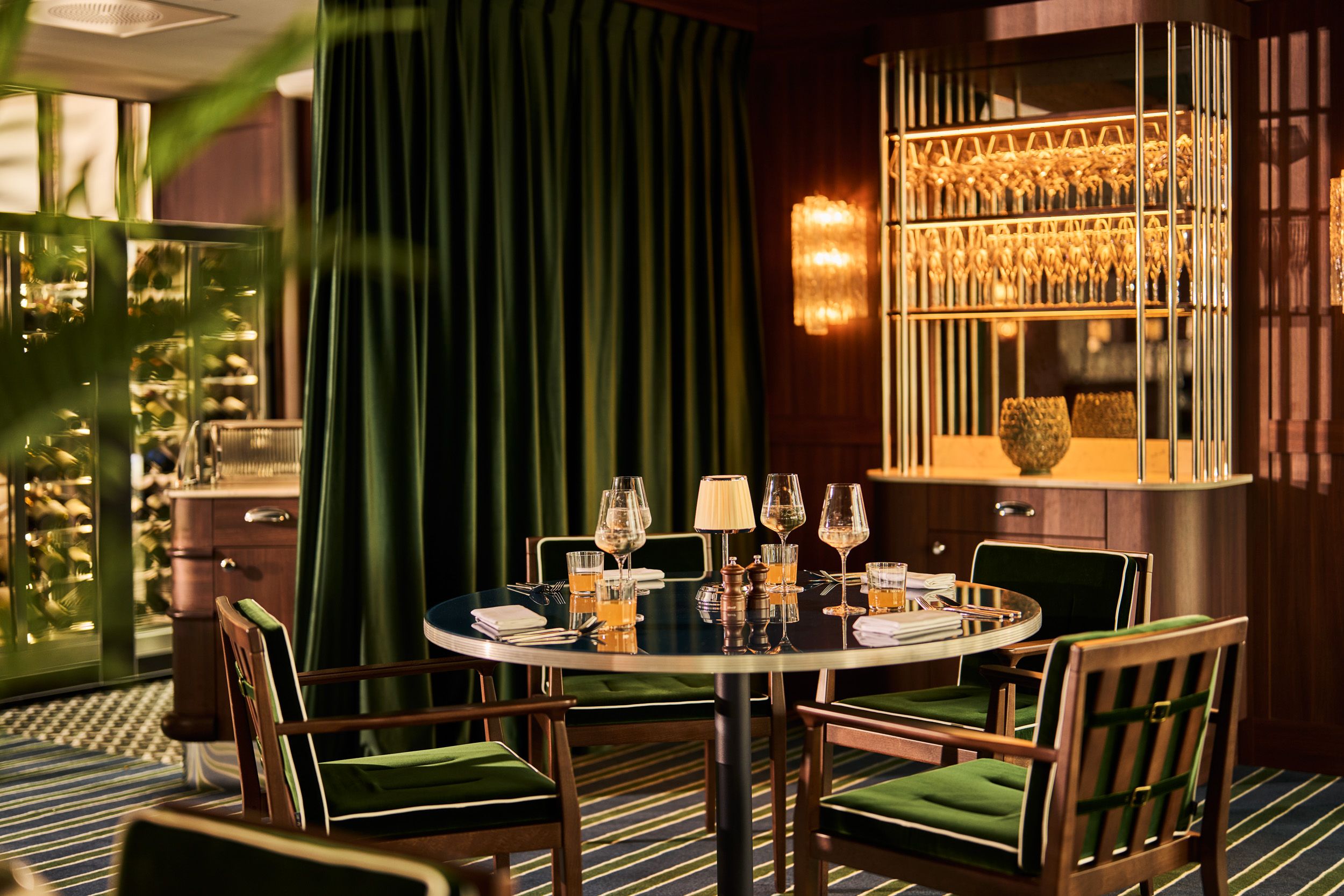 Restaurant Grenseløs