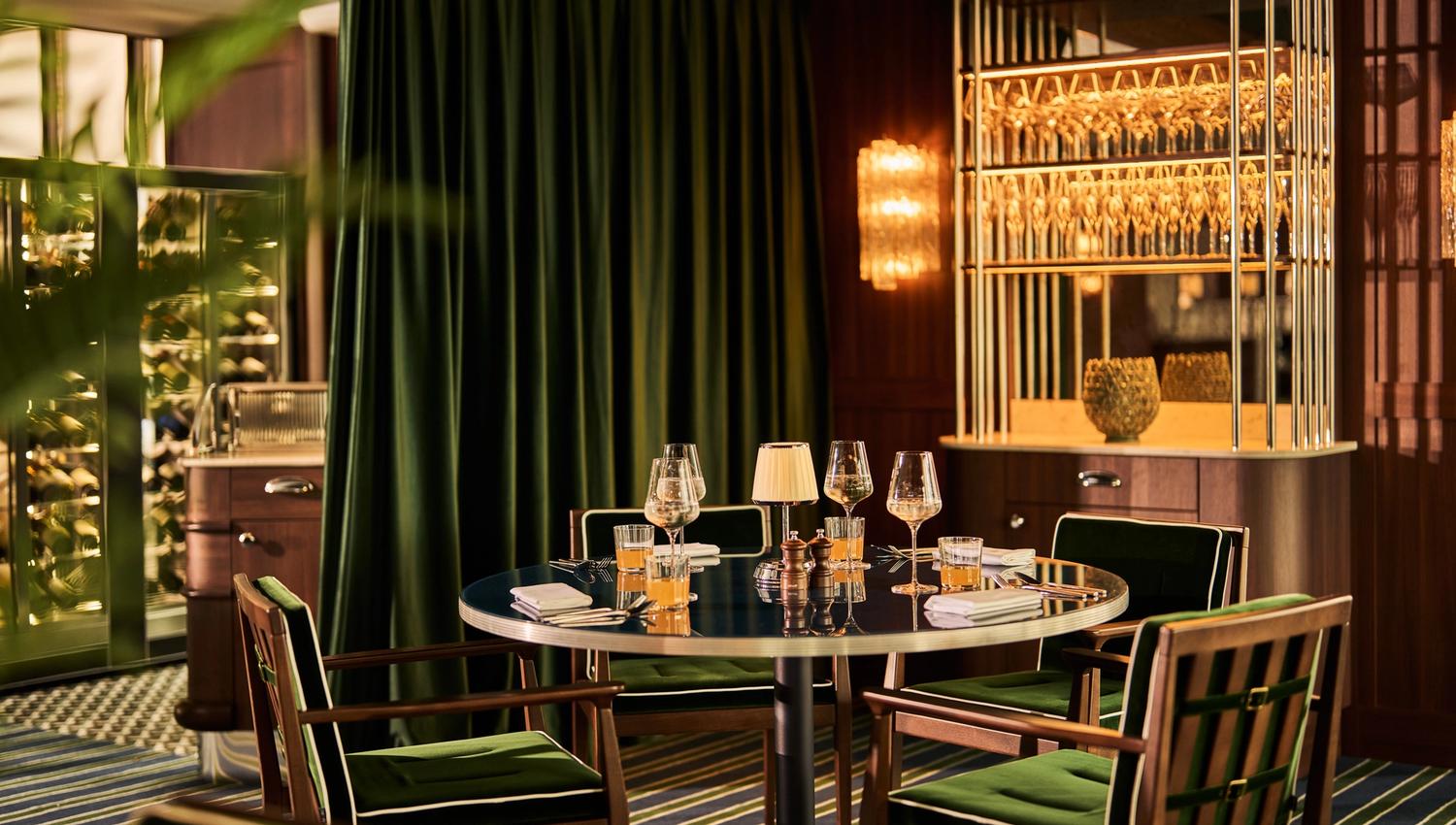 Restaurant Grenseløs