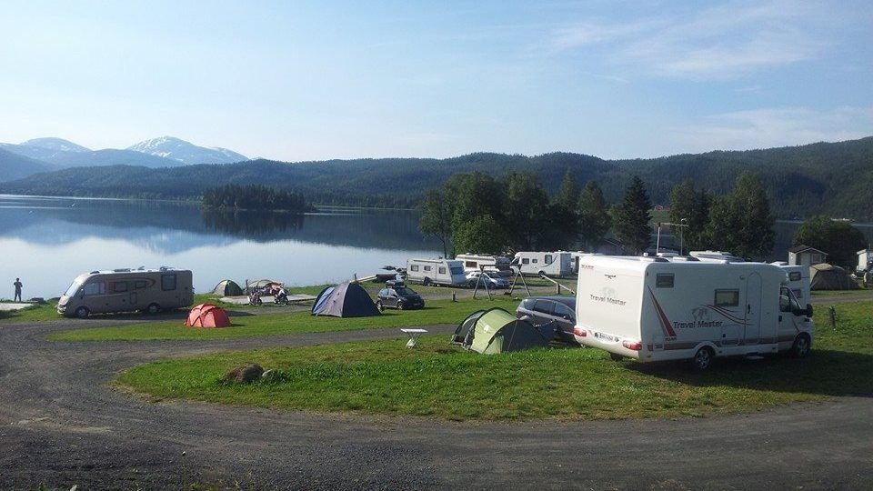 Aspnes Camping