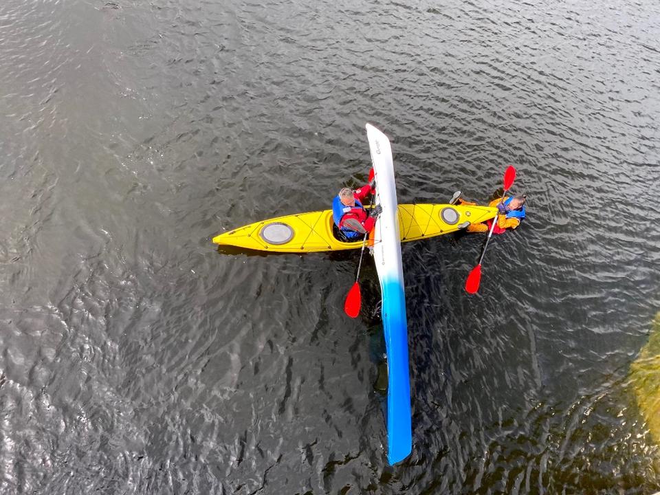 Sea kayaking course- 2 days- Saturday and Sunday