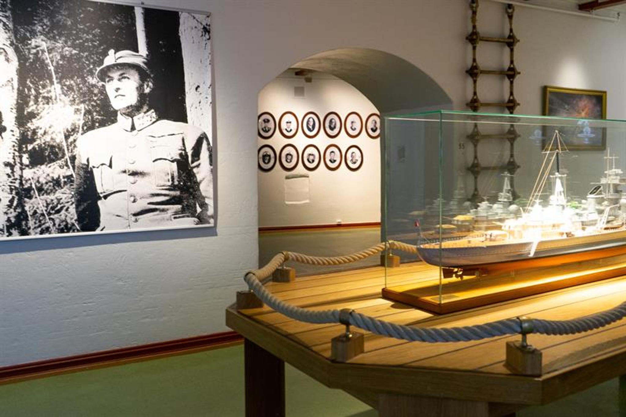 Oscarsborg Fortress Museum