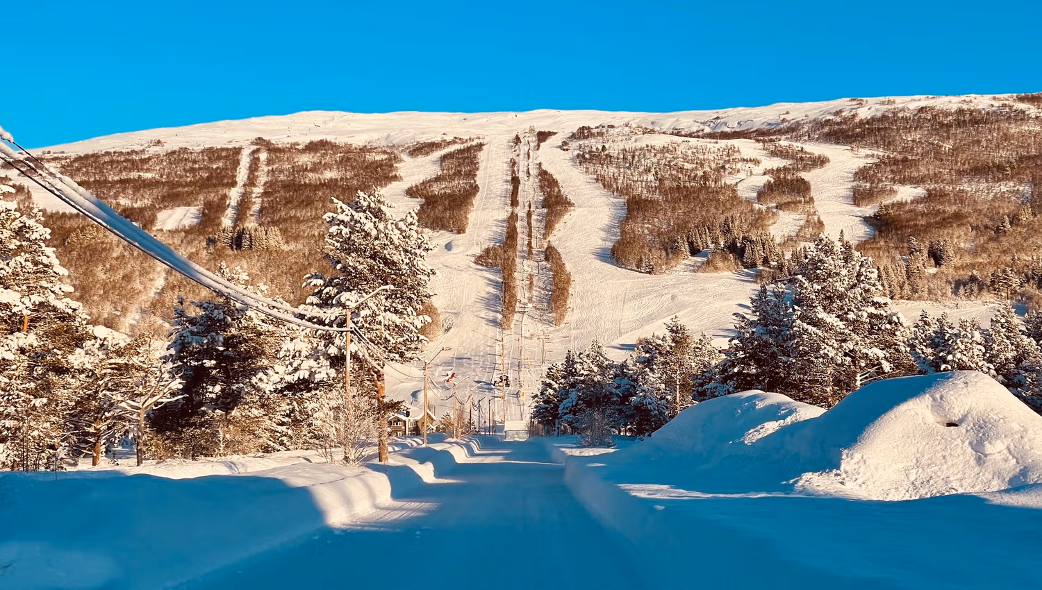 Bjorli Skisenter