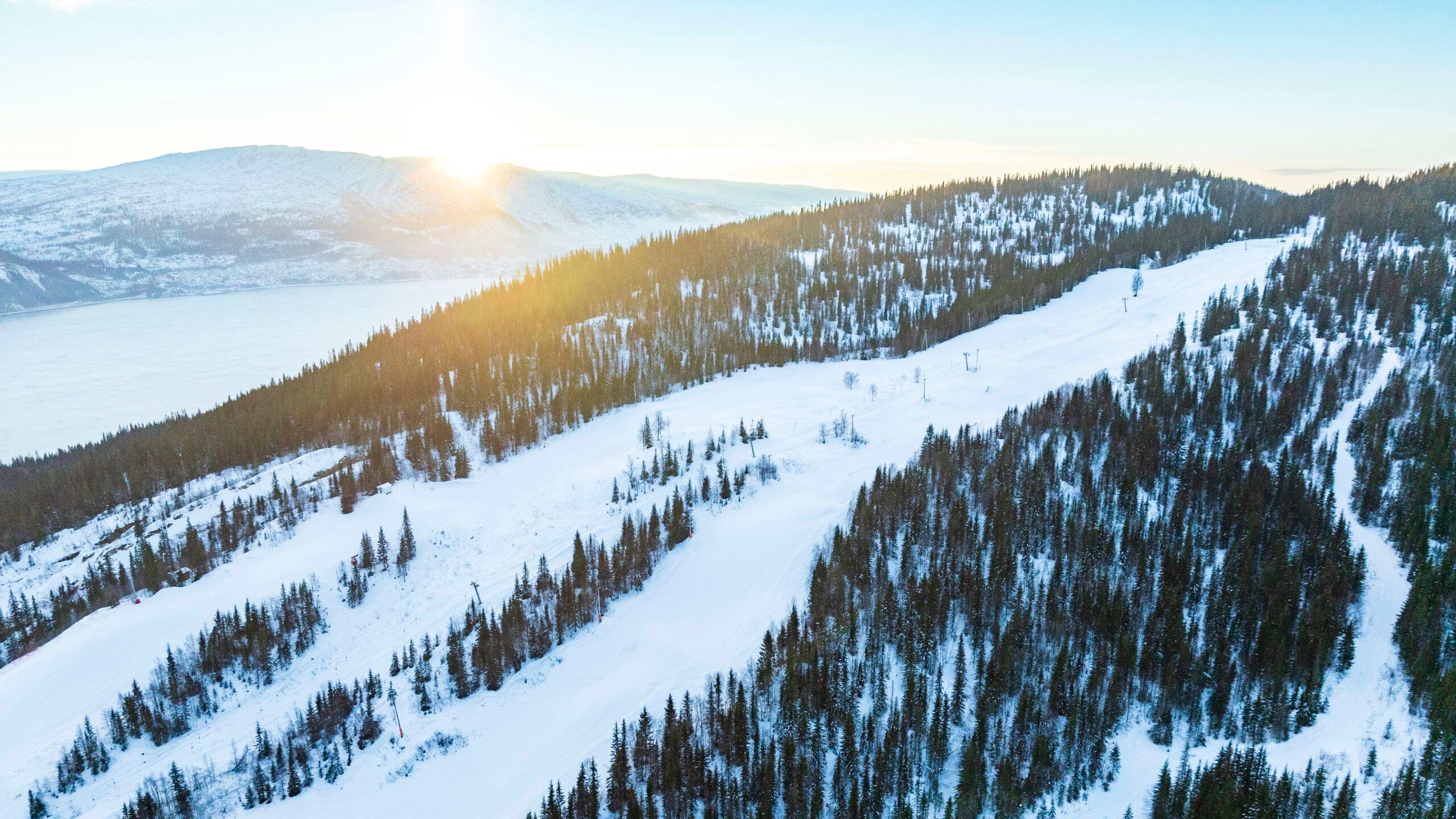 Skillevollen Alpine Center