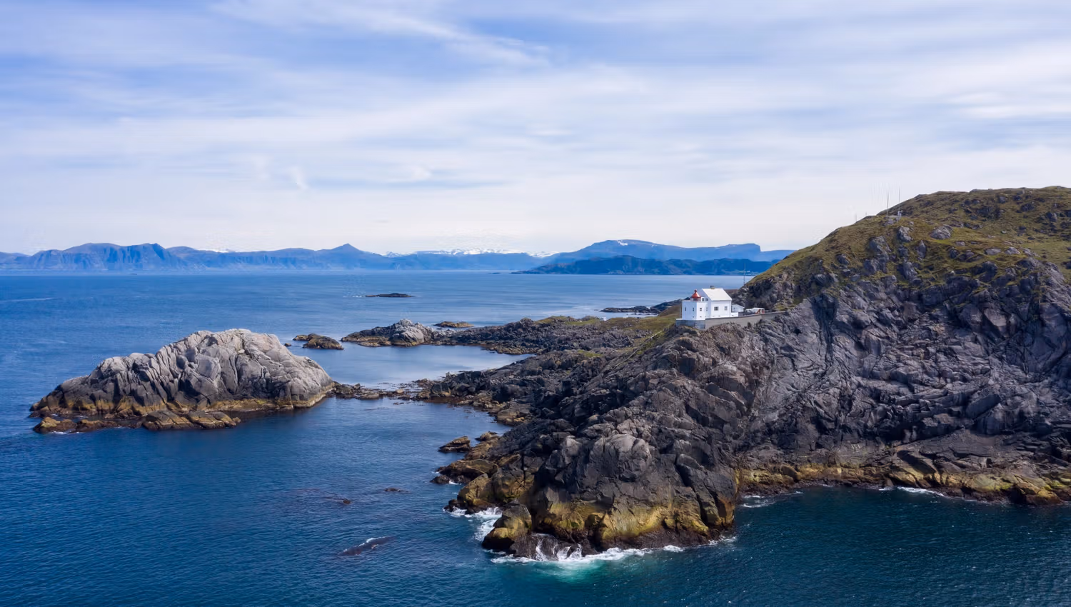 Kråkenes Lighthouse