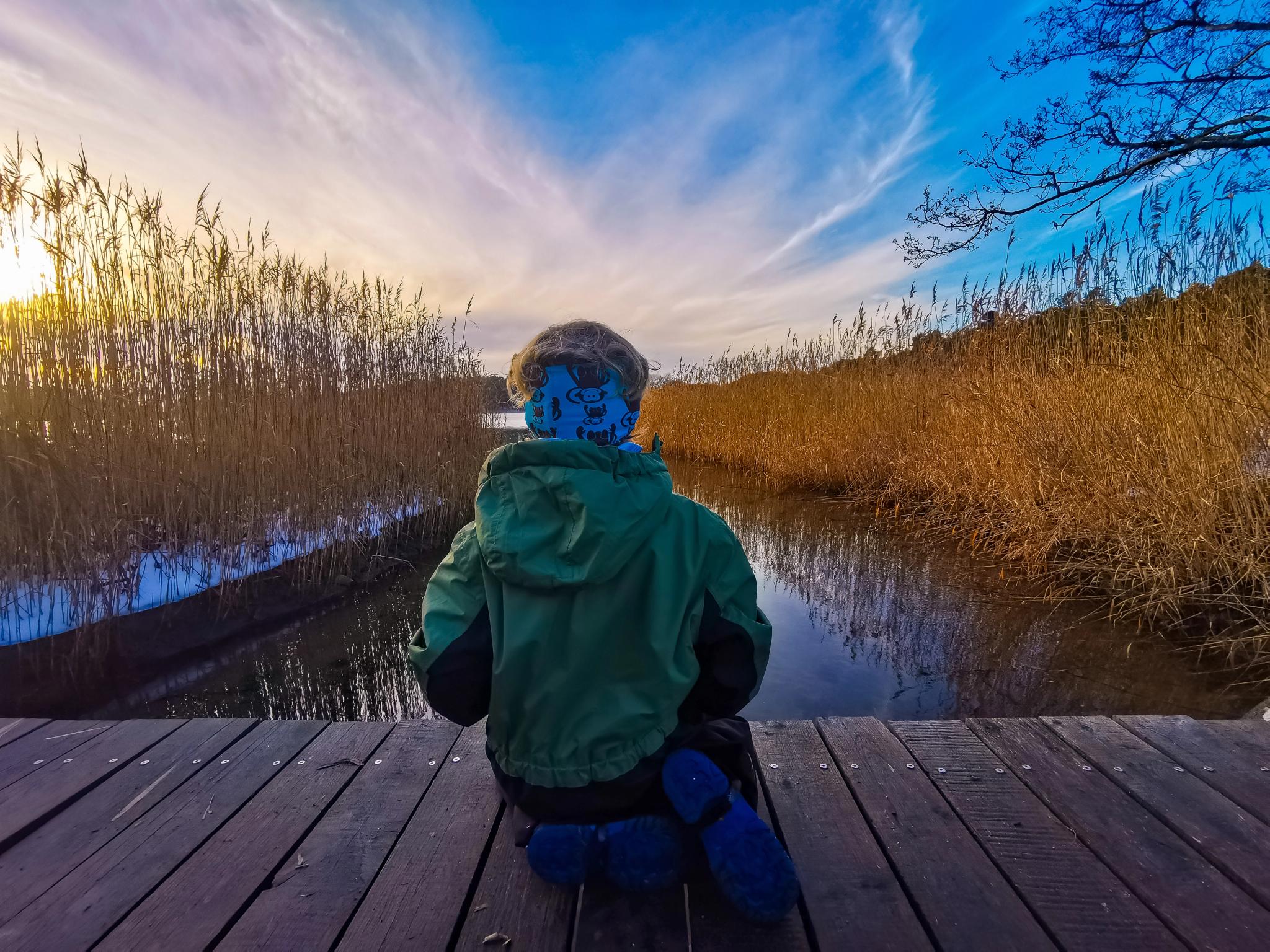 Raet National Park in Grimstad