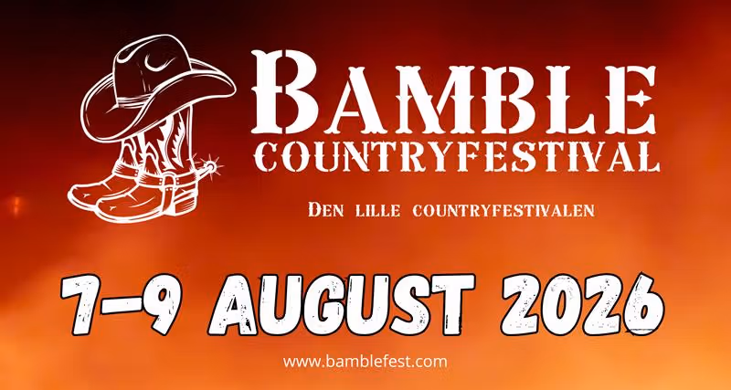 Bamble Countryfestival 2026