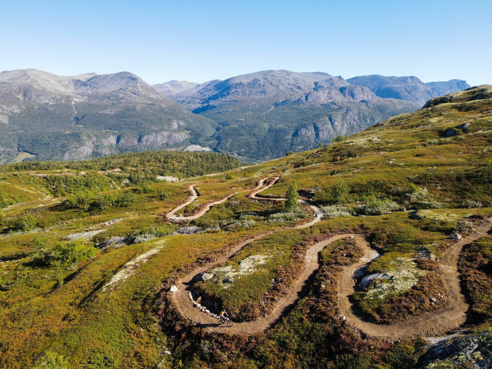 20220901 Hemsedal to nye stier Foto Lars Storheim 7