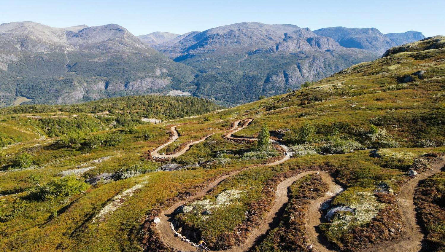 20220901 Hemsedal to nye stier Foto Lars Storheim 7