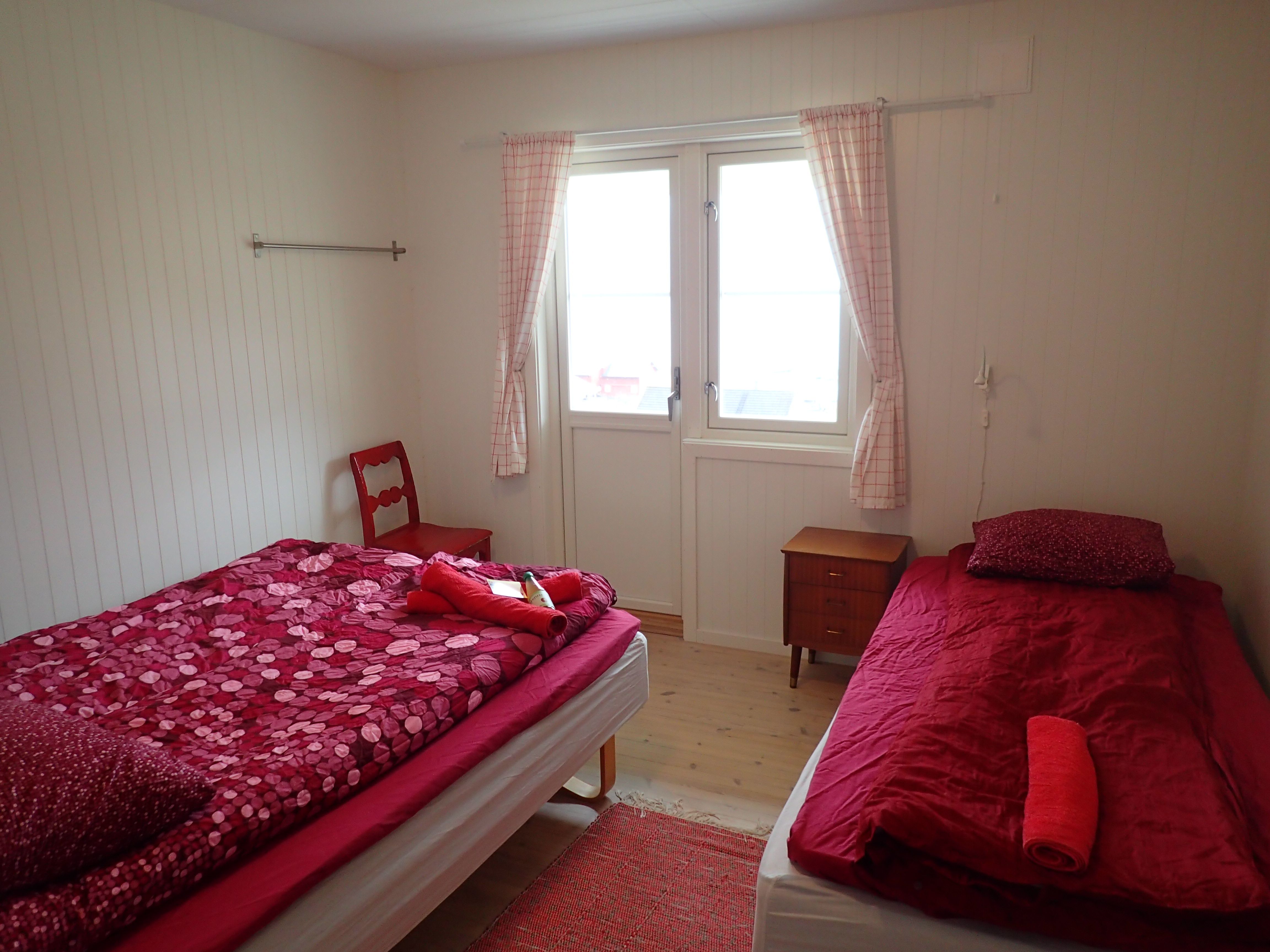 Eplet Bed & Apple