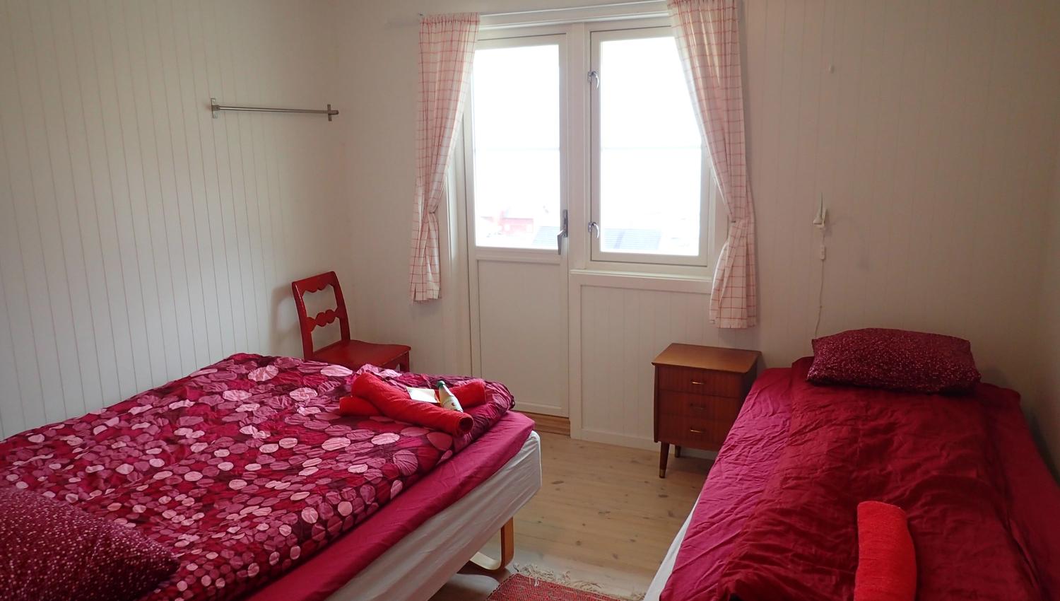 Eplet Bed & Apple