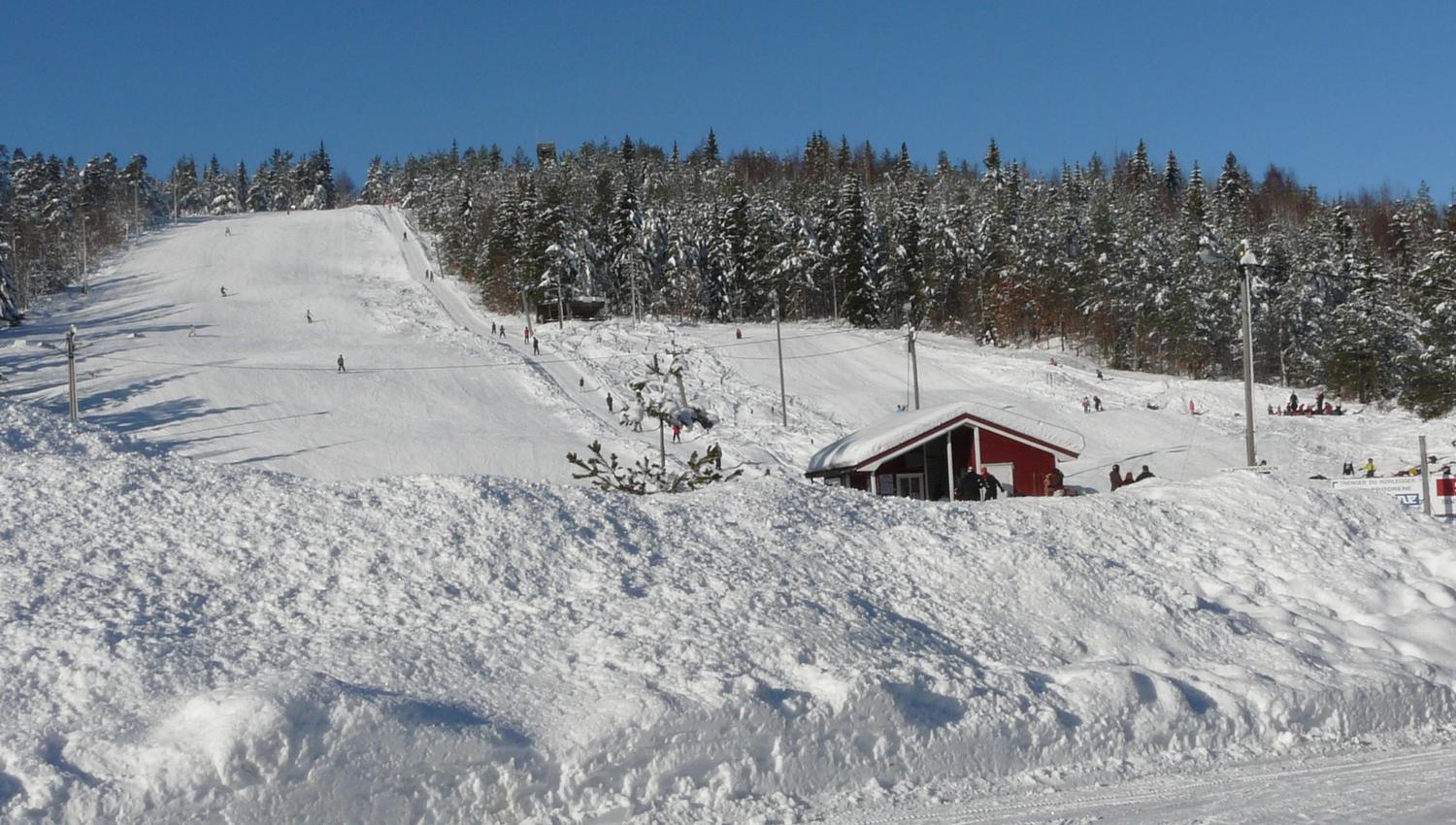 Vegårshei Ski og Aktivitetssenter