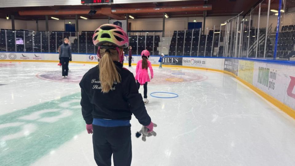 TSK Skating School Autumn 2026 - Leangen