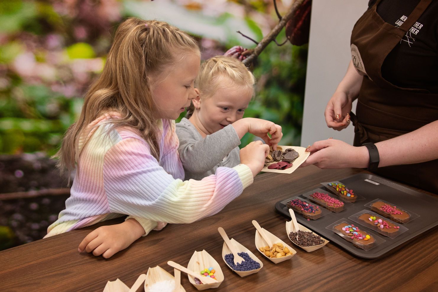 Chocolate experience at Chili Chocolate