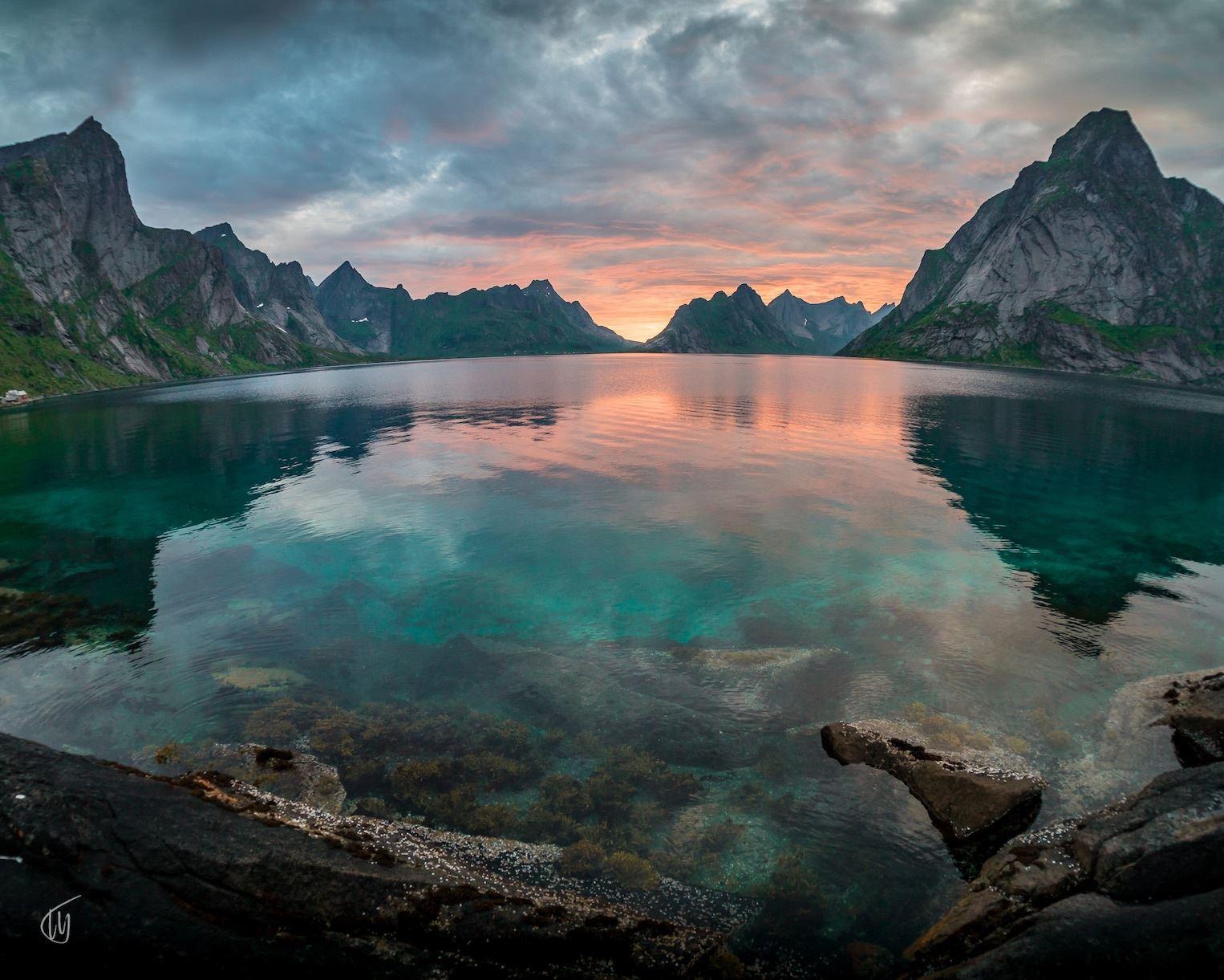 Guidet Sightseeing Tur - Reine Rorbuer