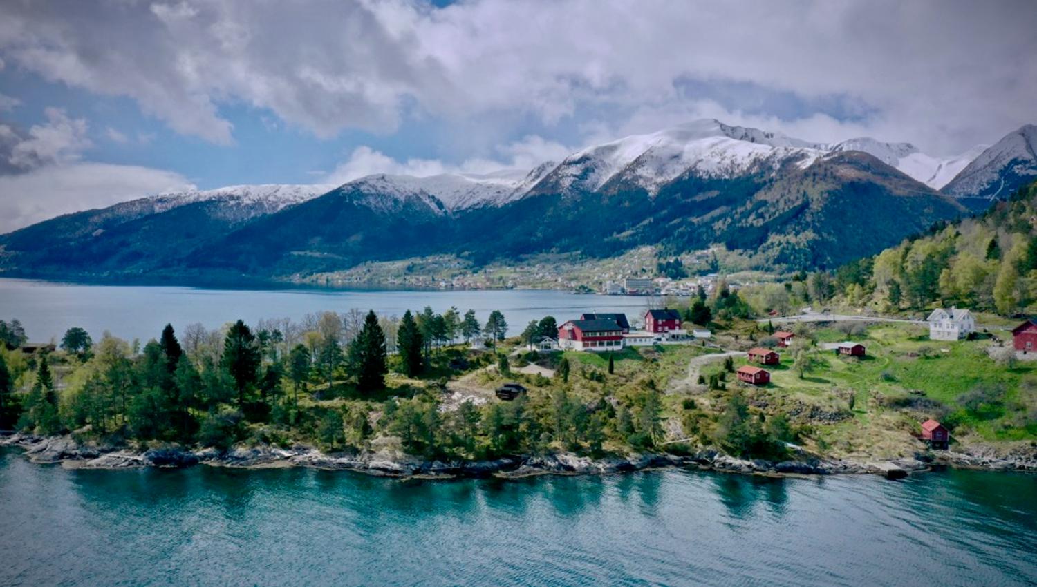 Dragsvik Fjordhotell
