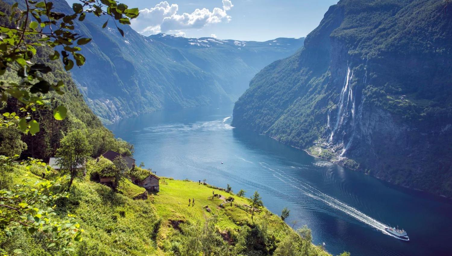 Geirangerfjorden