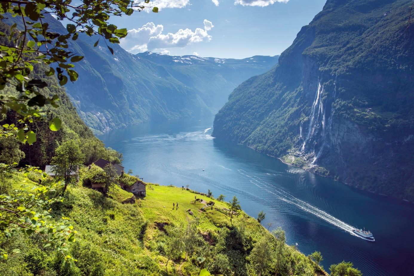 Geirangerfjorden