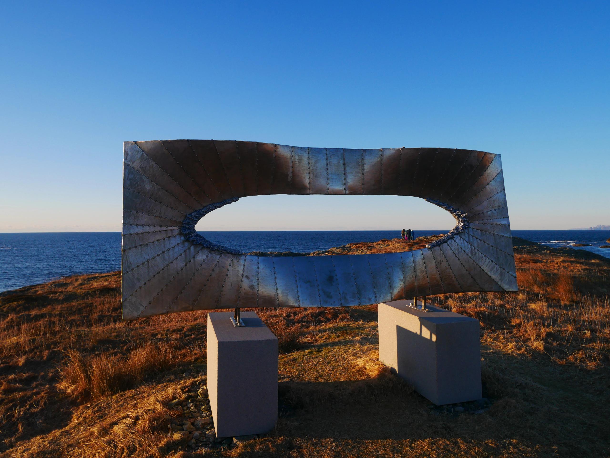 Floren - Dining at Bulandet
