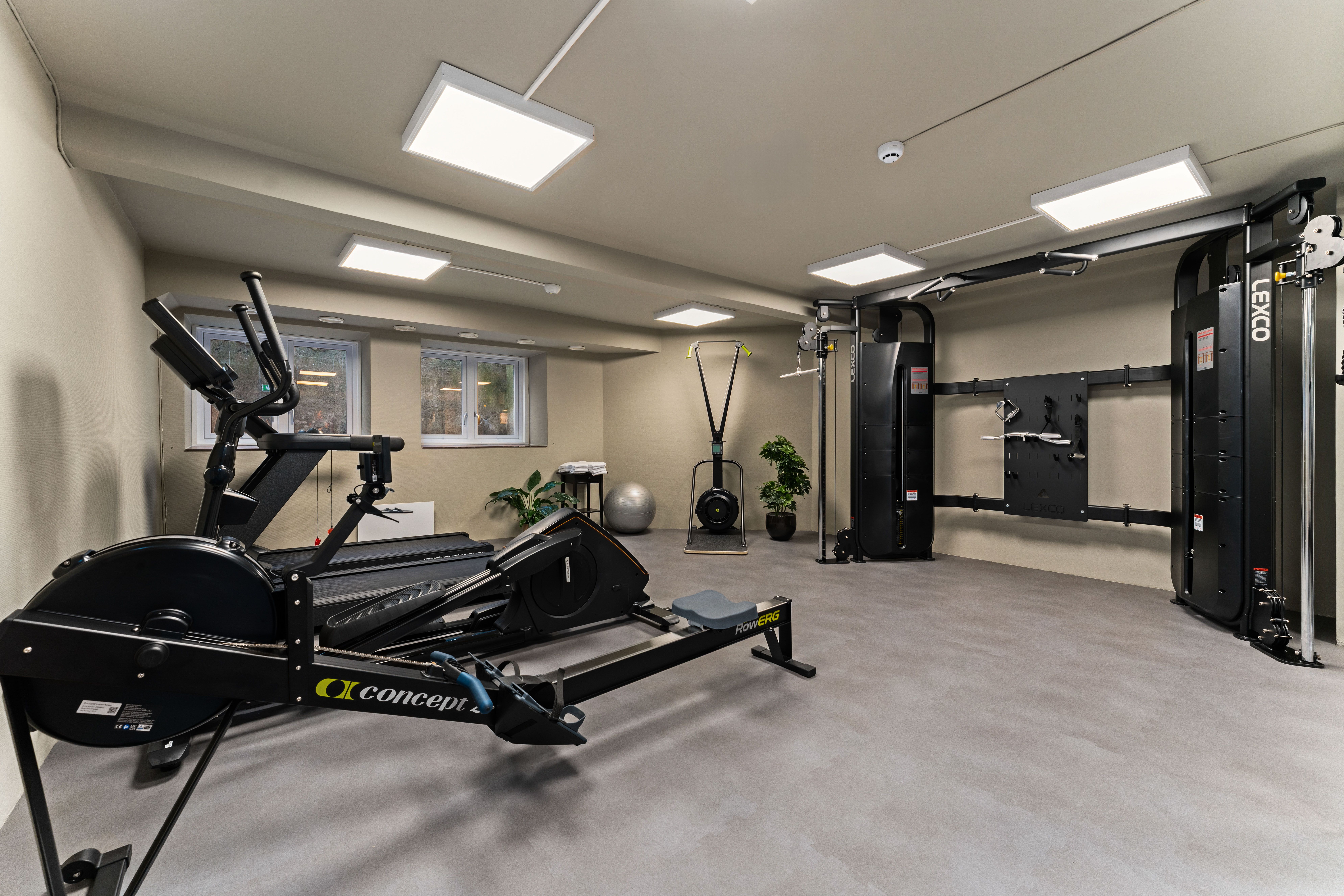 Gym