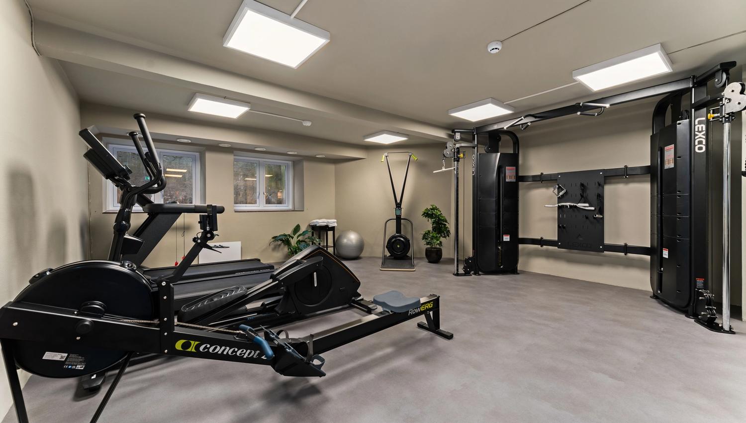 Gym