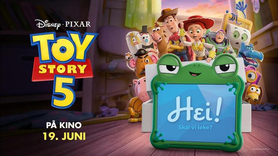 Toy Story 5