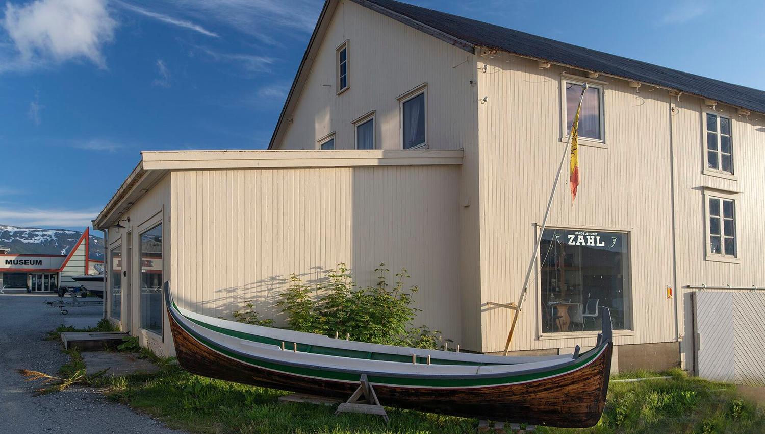 Helgeland museum