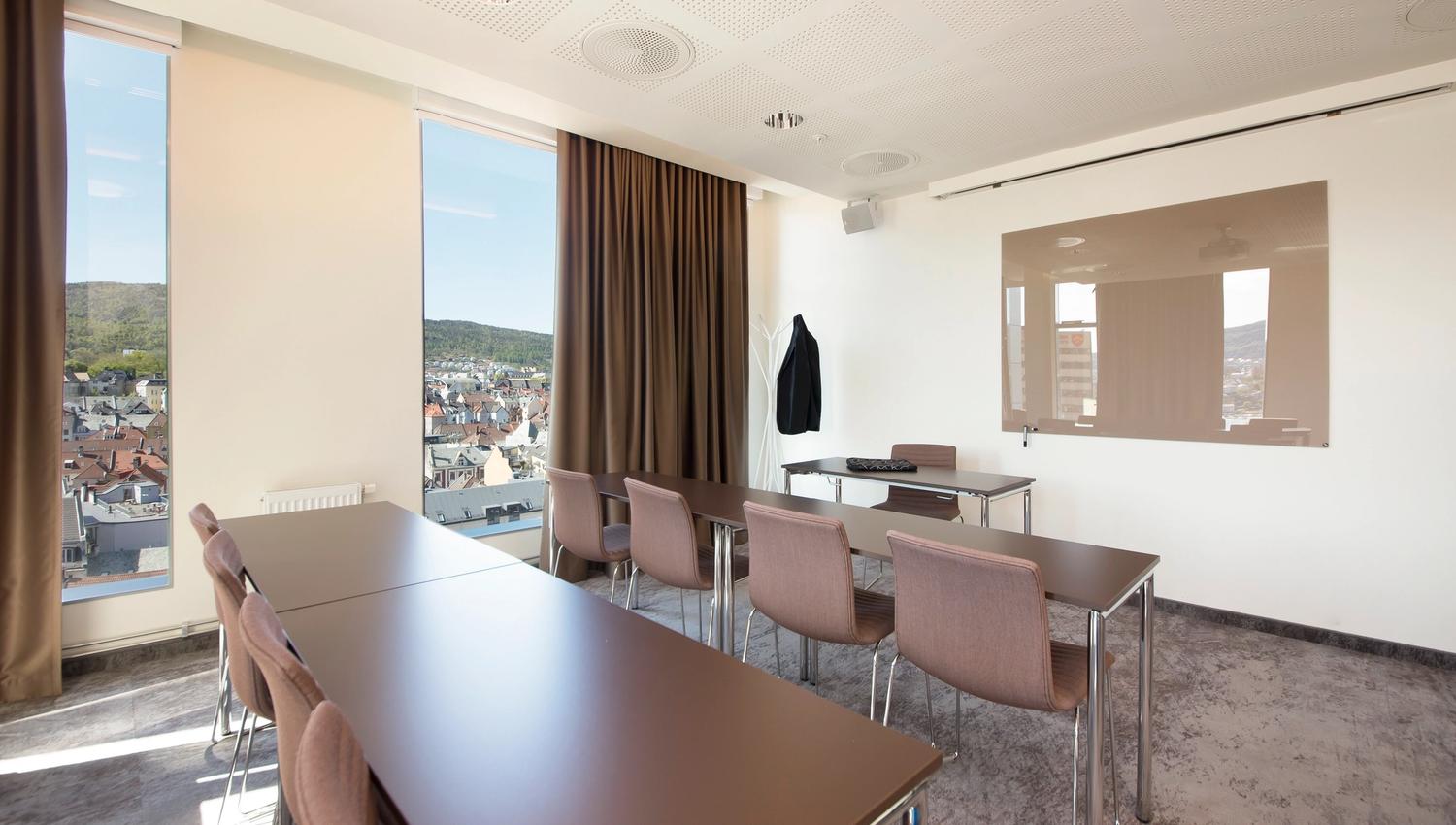 Scandic Ørnen - Meetingroom Sol