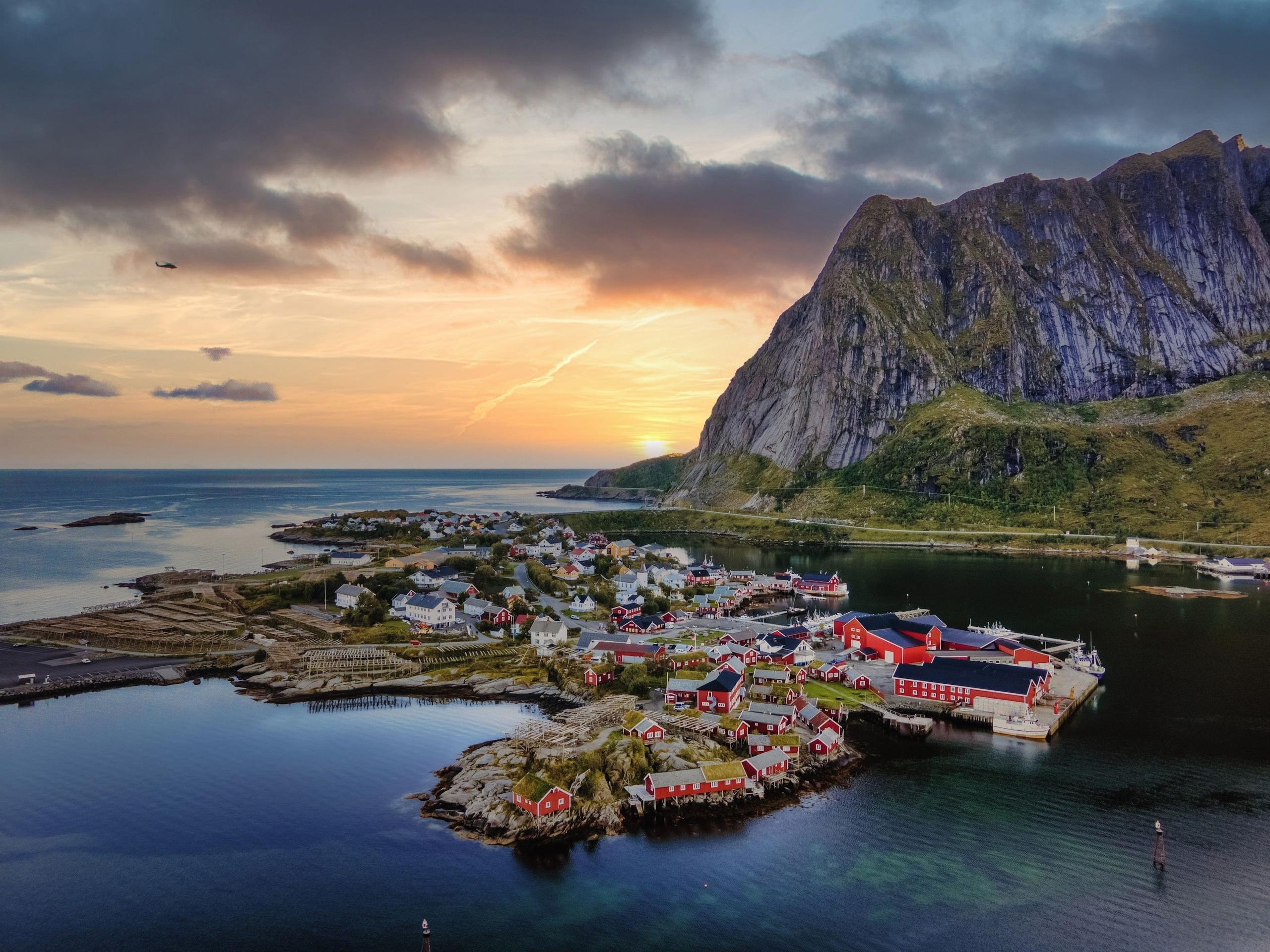 Reine Rorbuer - Classic Norway Hotels
