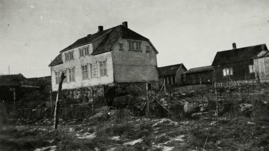 Running school in wartime – memories of Ingvald Omdal