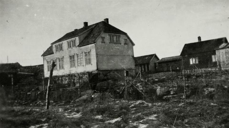 Running school in wartime – memories of Ingvald Omdal