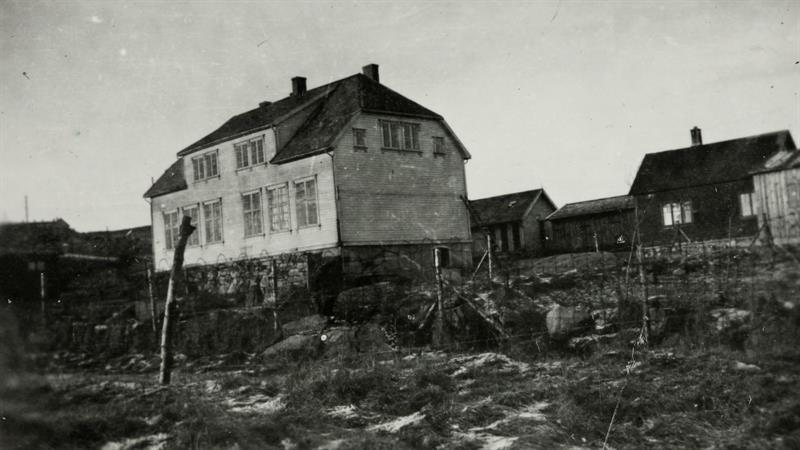 Running school in wartime – memories of Ingvald Omdal