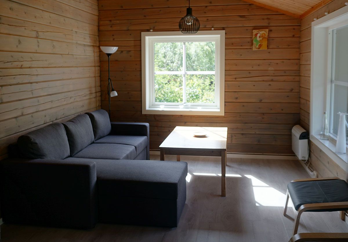 Uteplassen, Sogndal