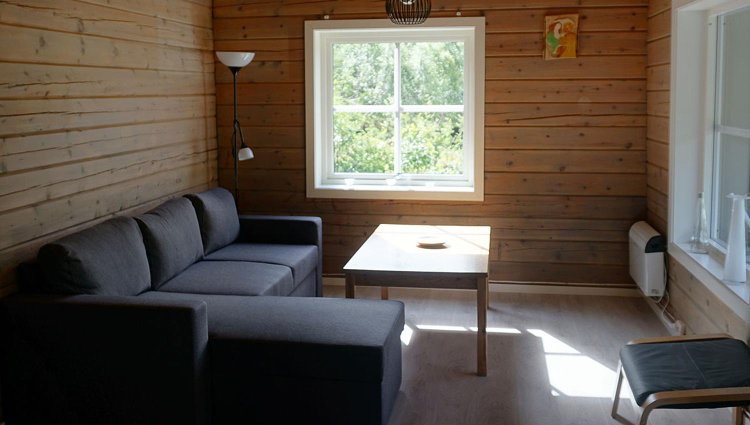 Uteplassen, Sogndal