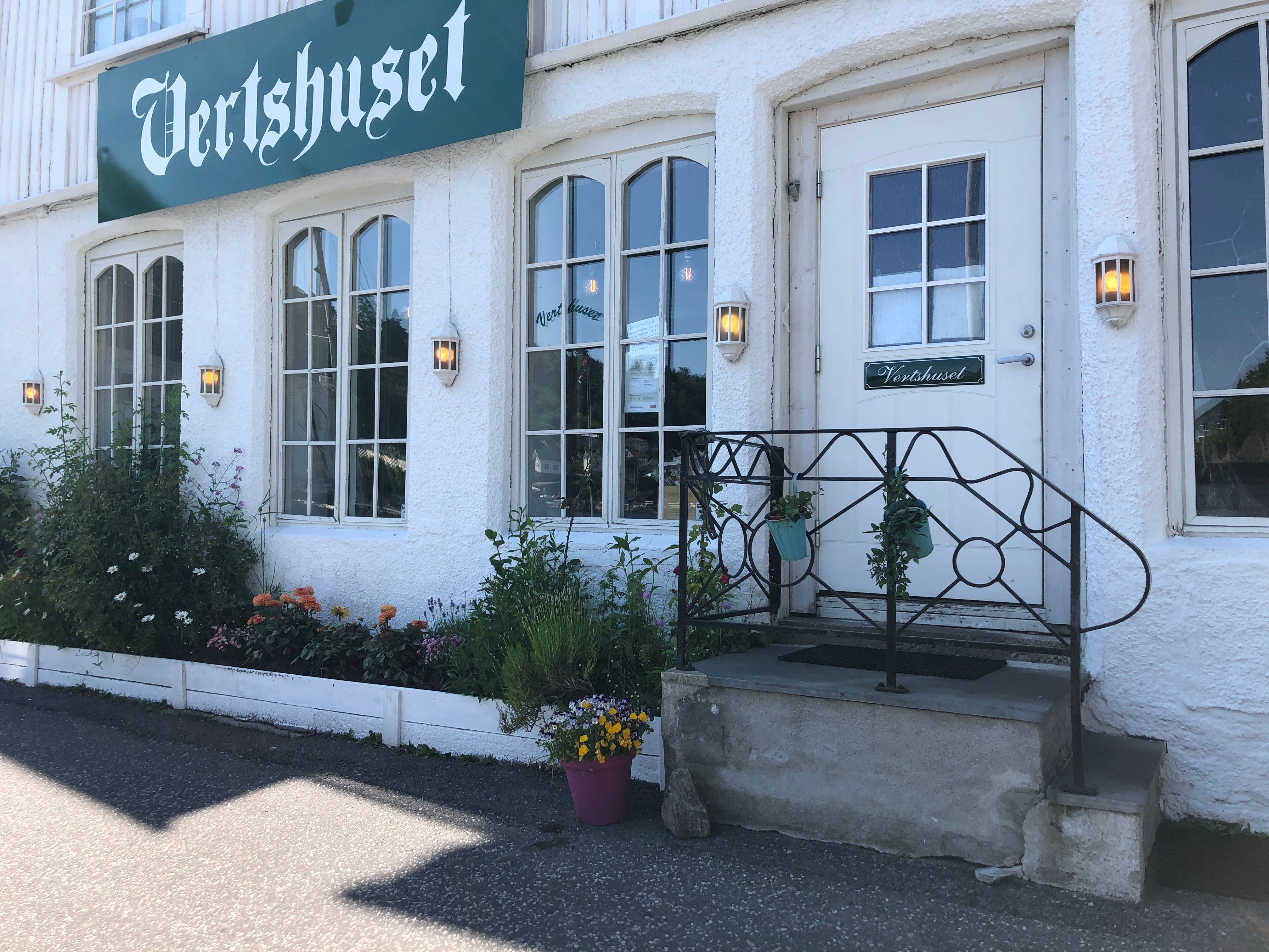 Vertshuset Tvedestrand