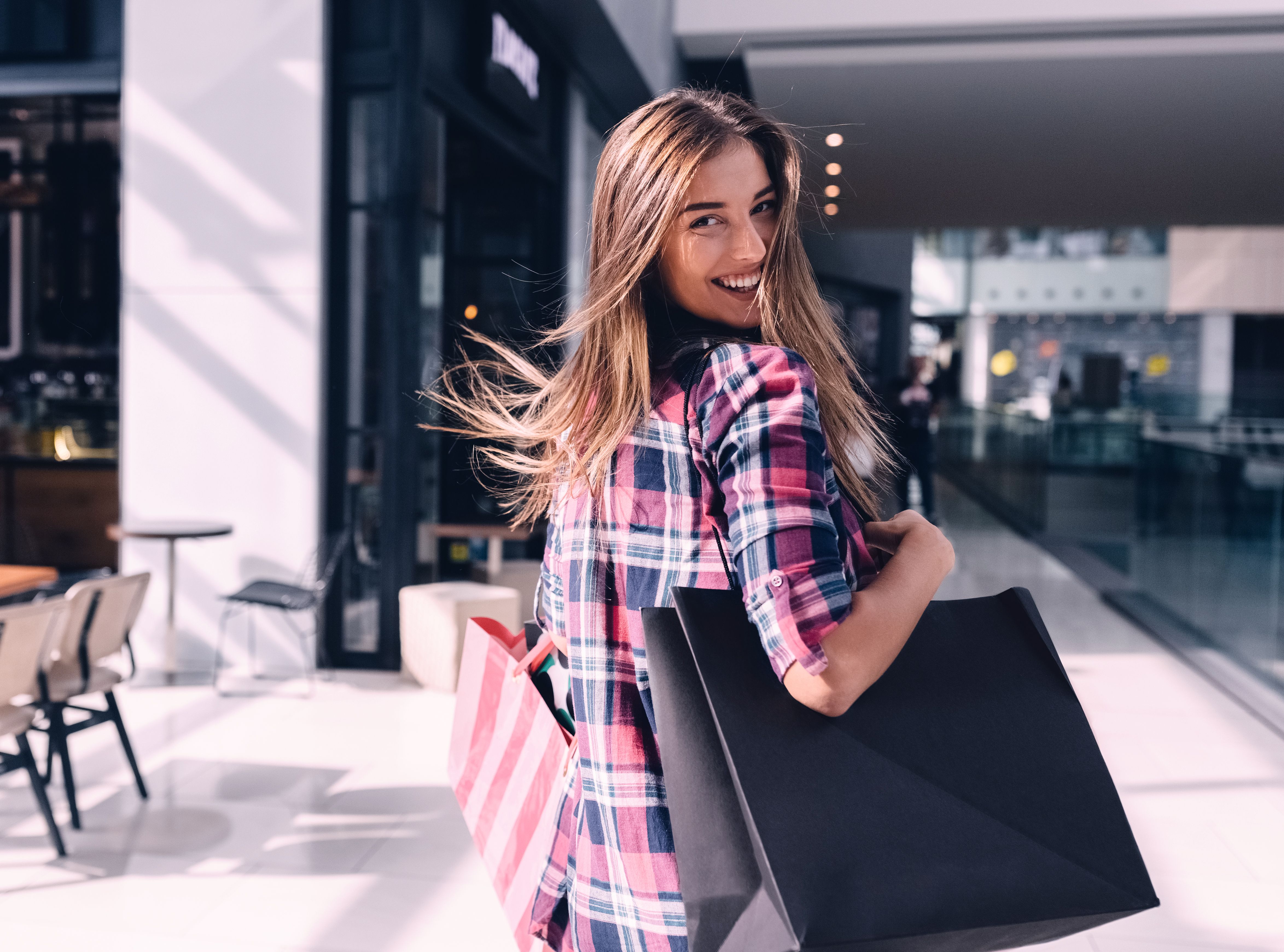 Tax Free Shopping