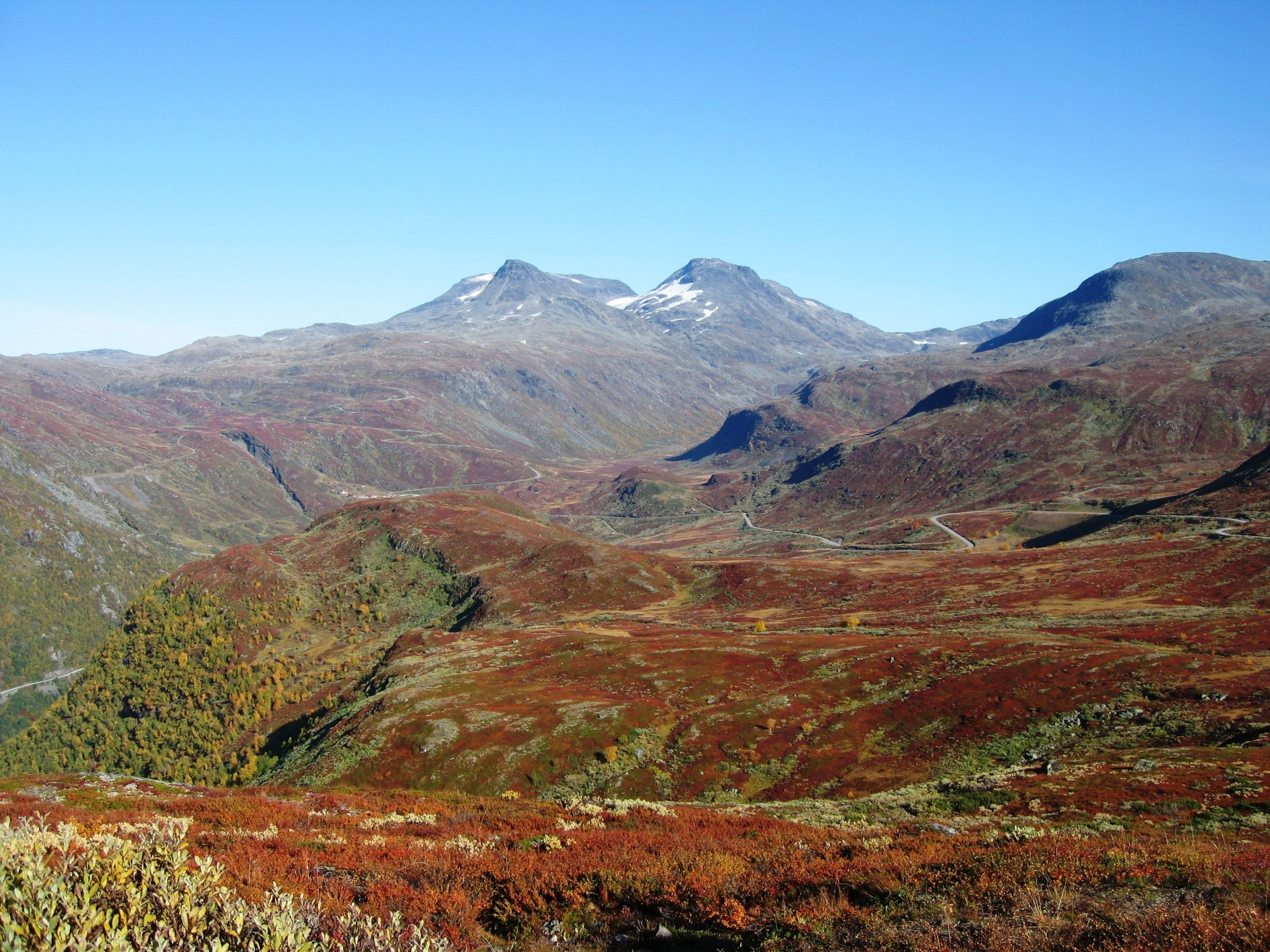 Tindevegen
