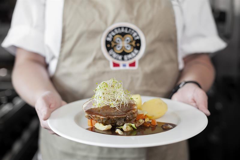 Bortistu Gjestegard