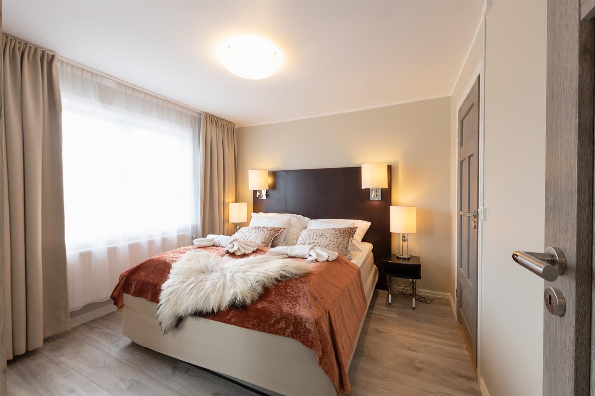 Dobbeltrom Skåbu Fjellhotell