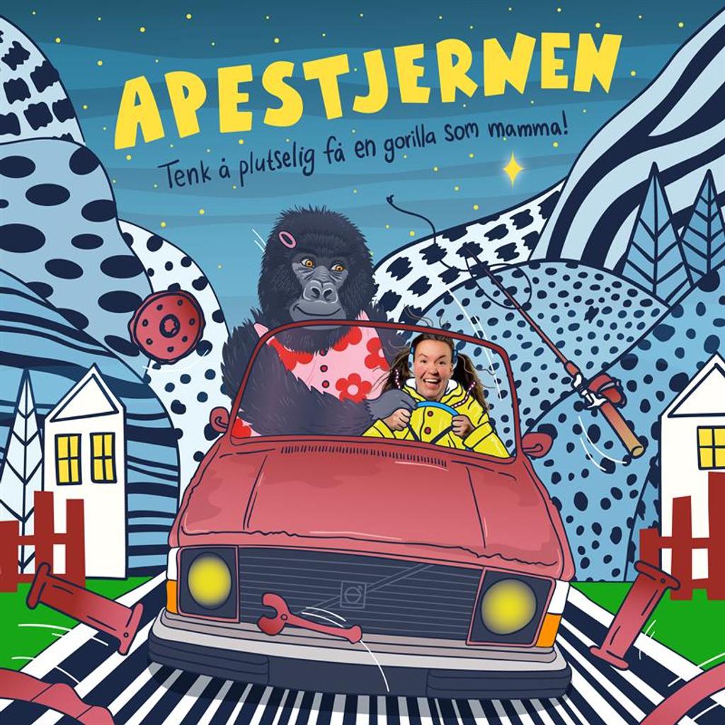 Apestjernen - Riksteatret
