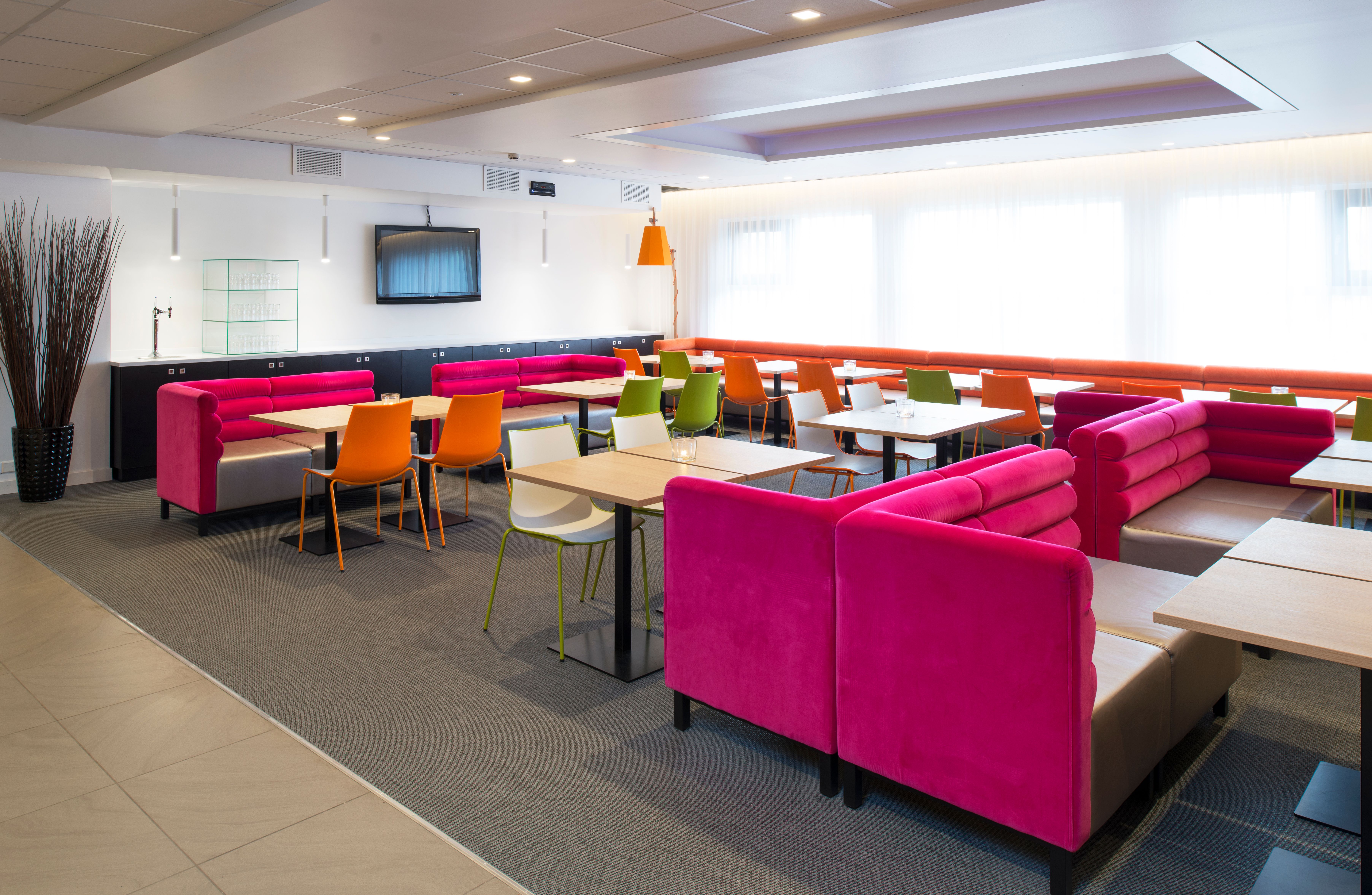 Thon Hotel Bergen Airport - Restaurant
