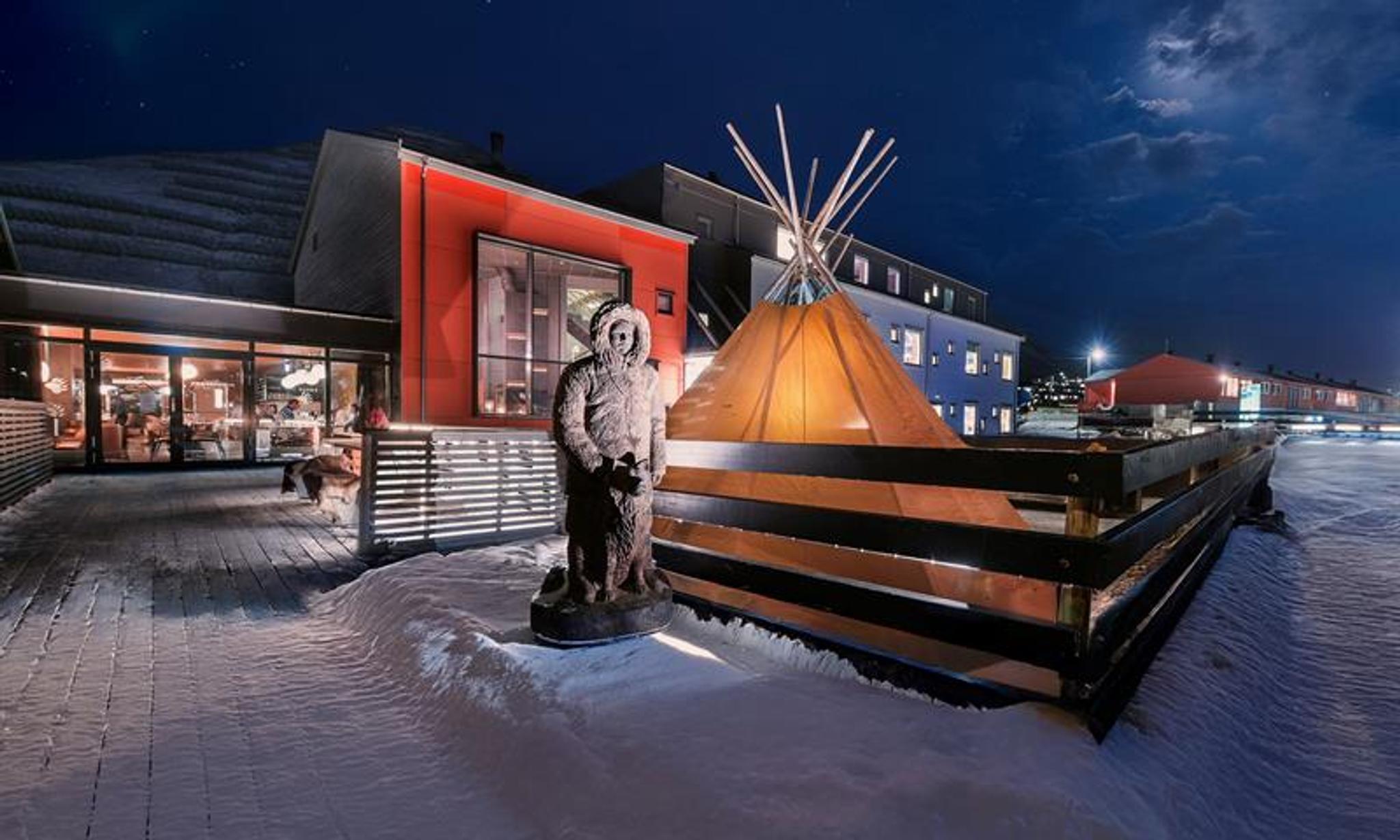 Svalbard Hotell