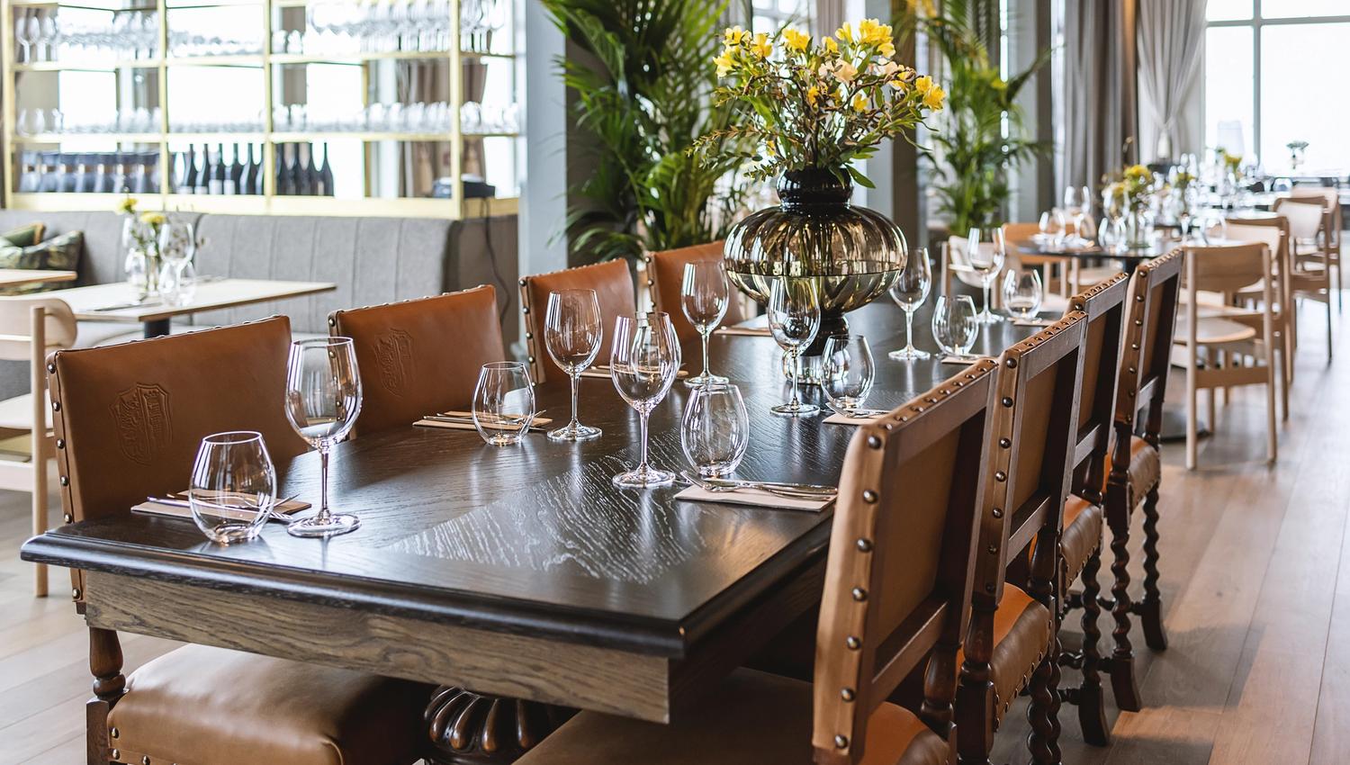 Fløirestauranten