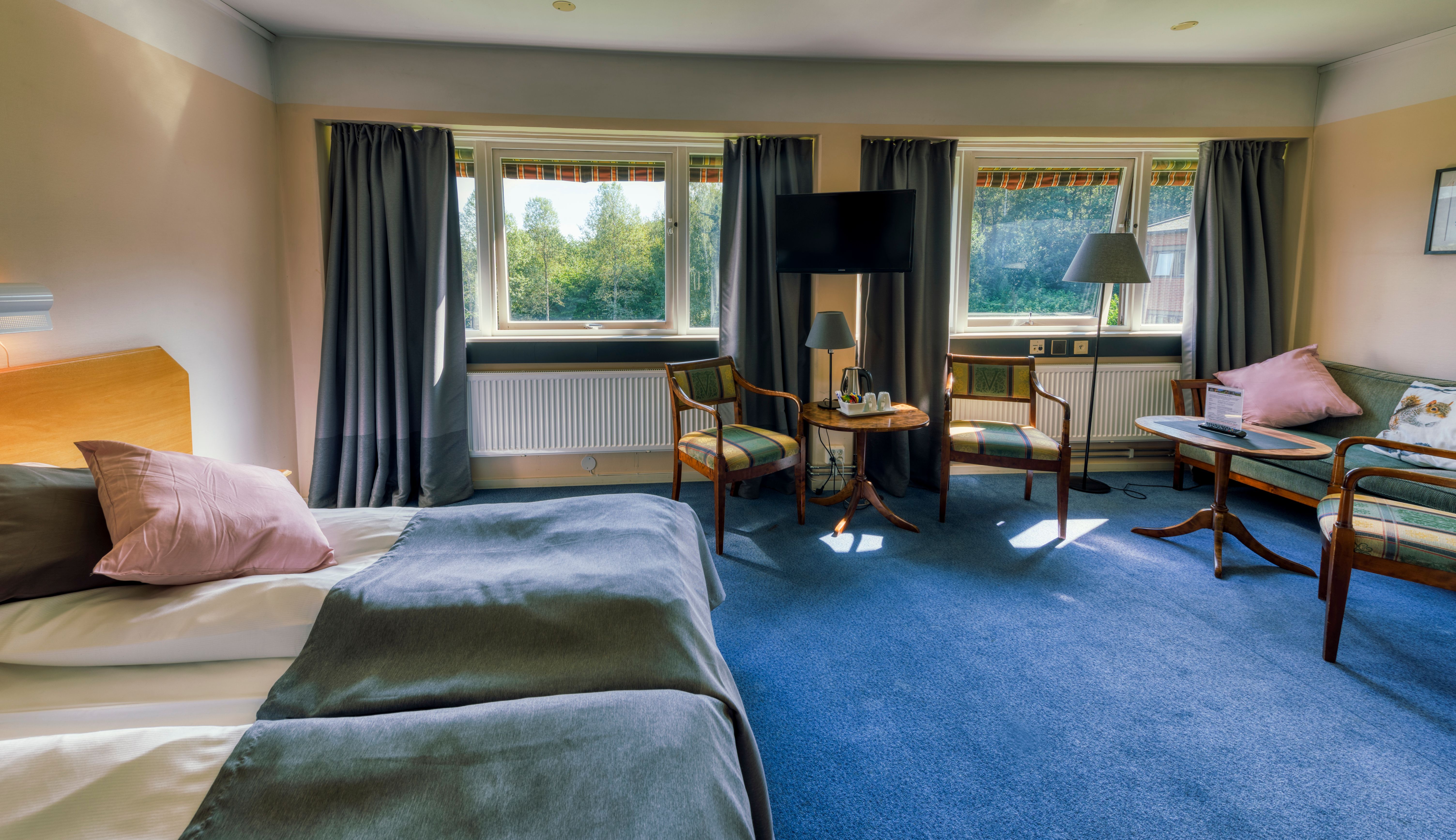 Dobbeltrom - Honne Hotell og Konferansesenter