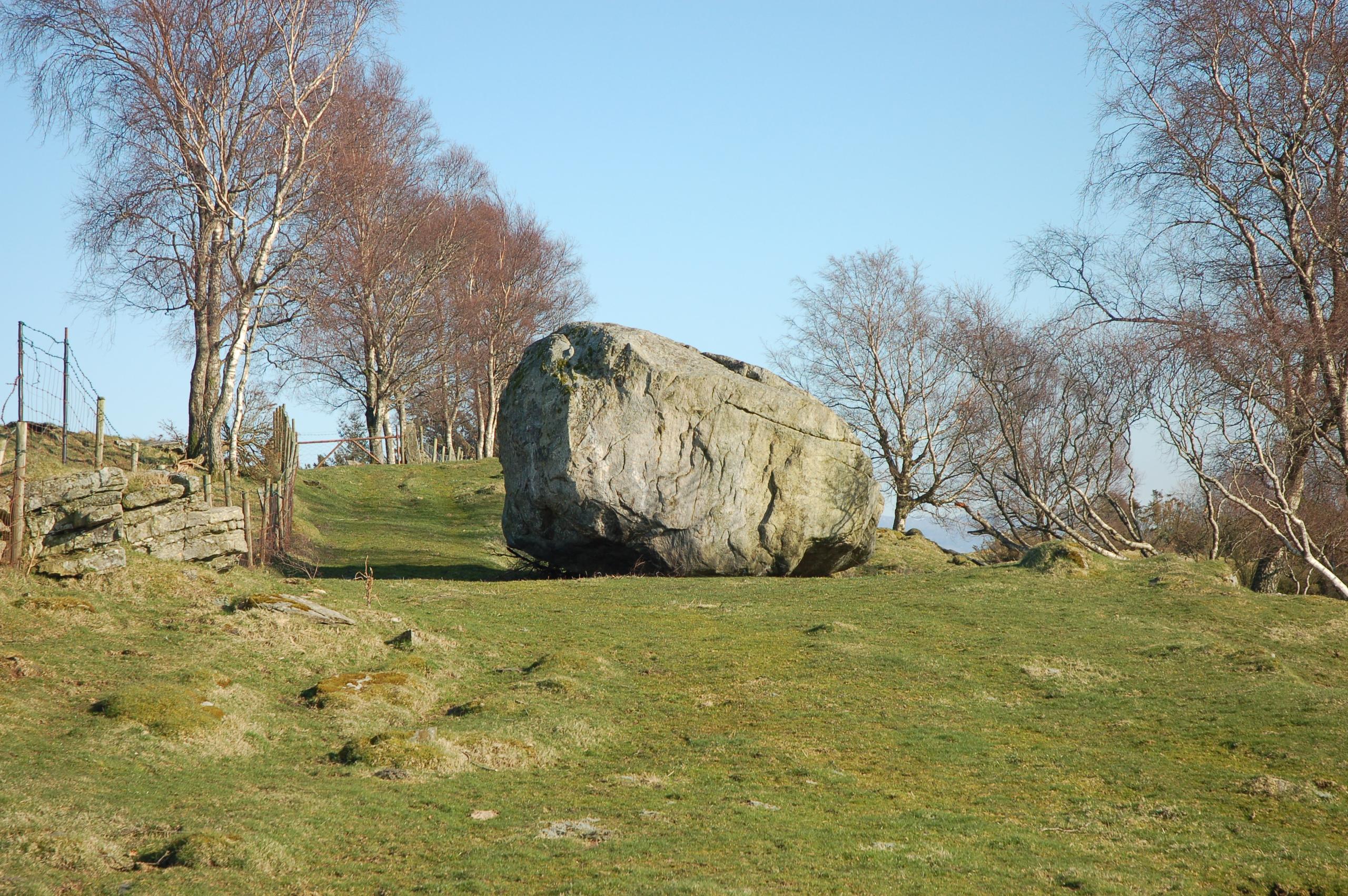Landasteinen