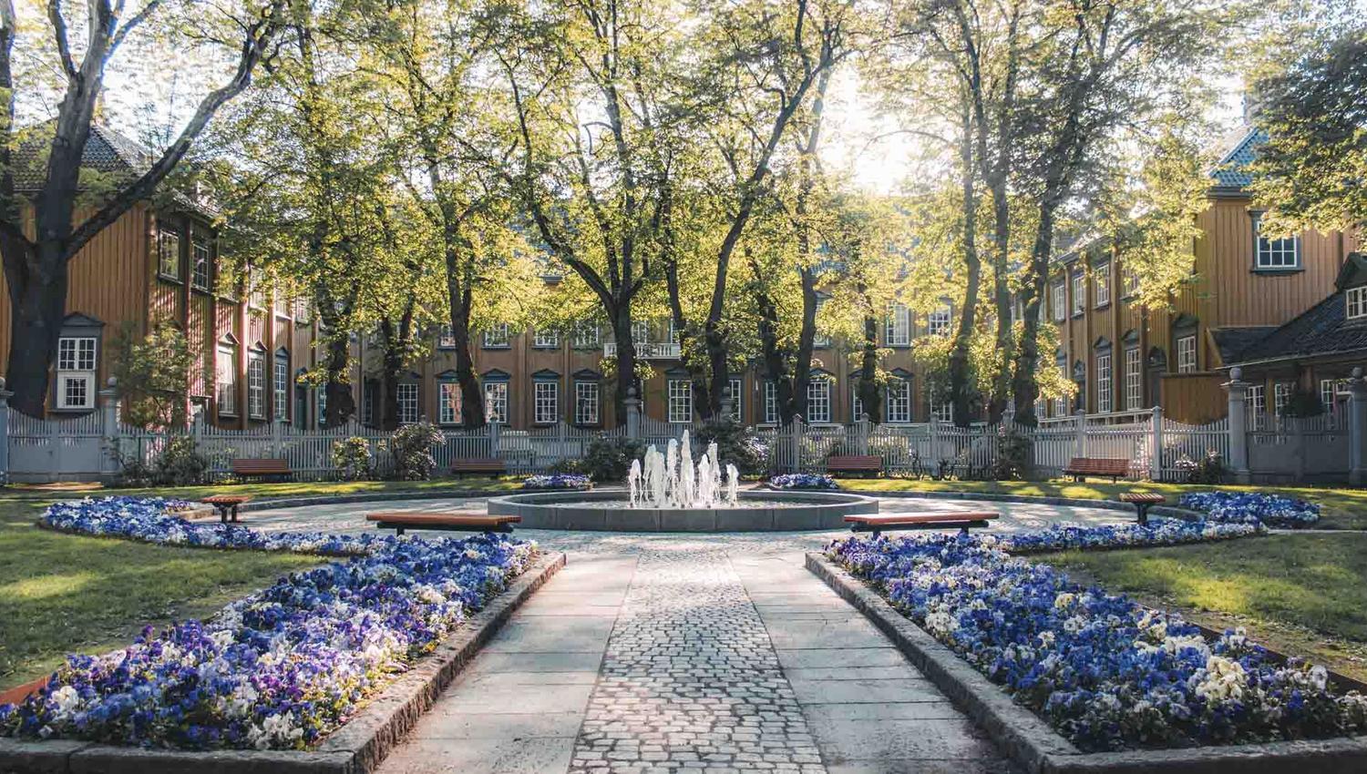 Stiftsgården