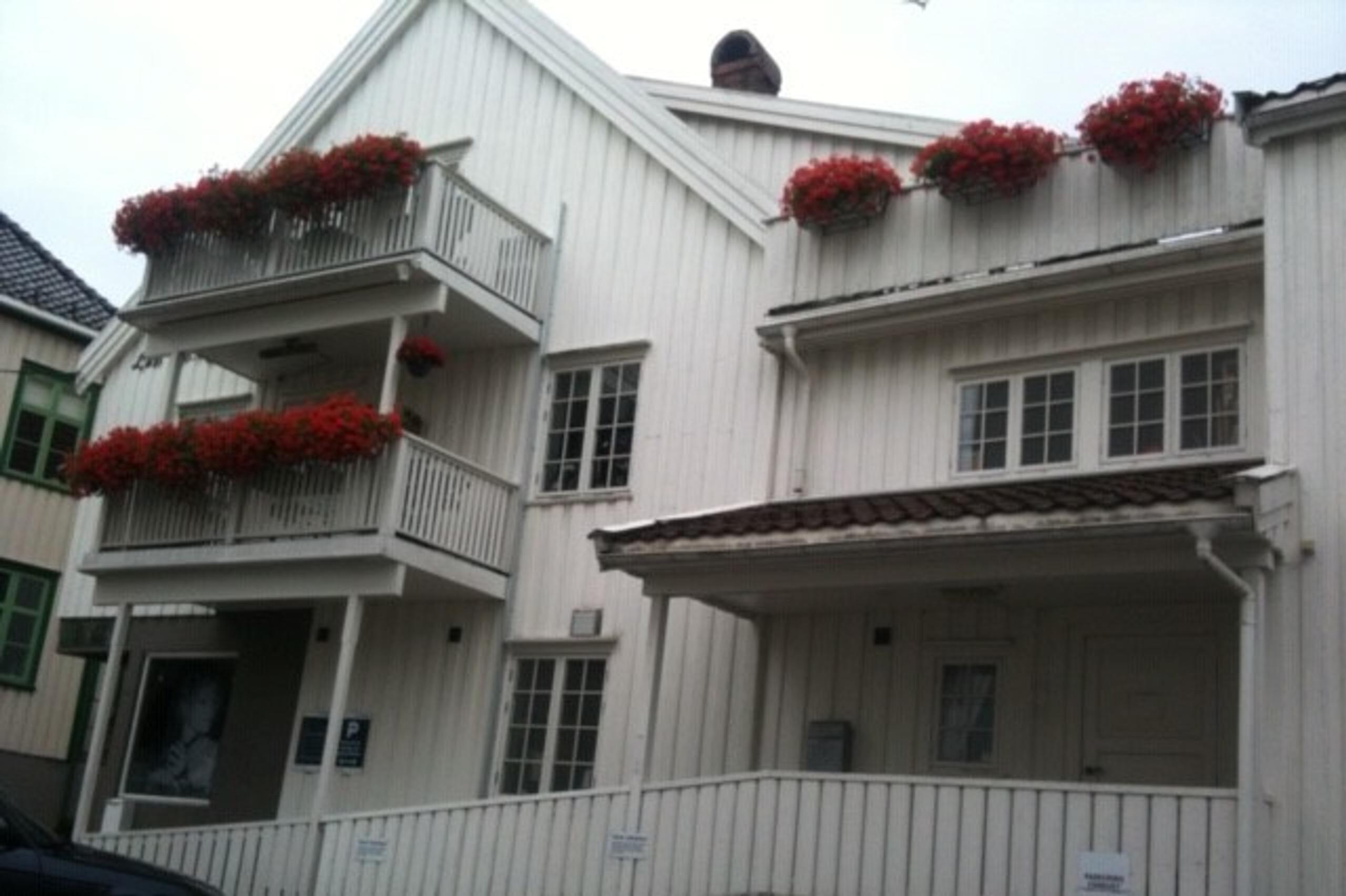 Holsthuset guest house