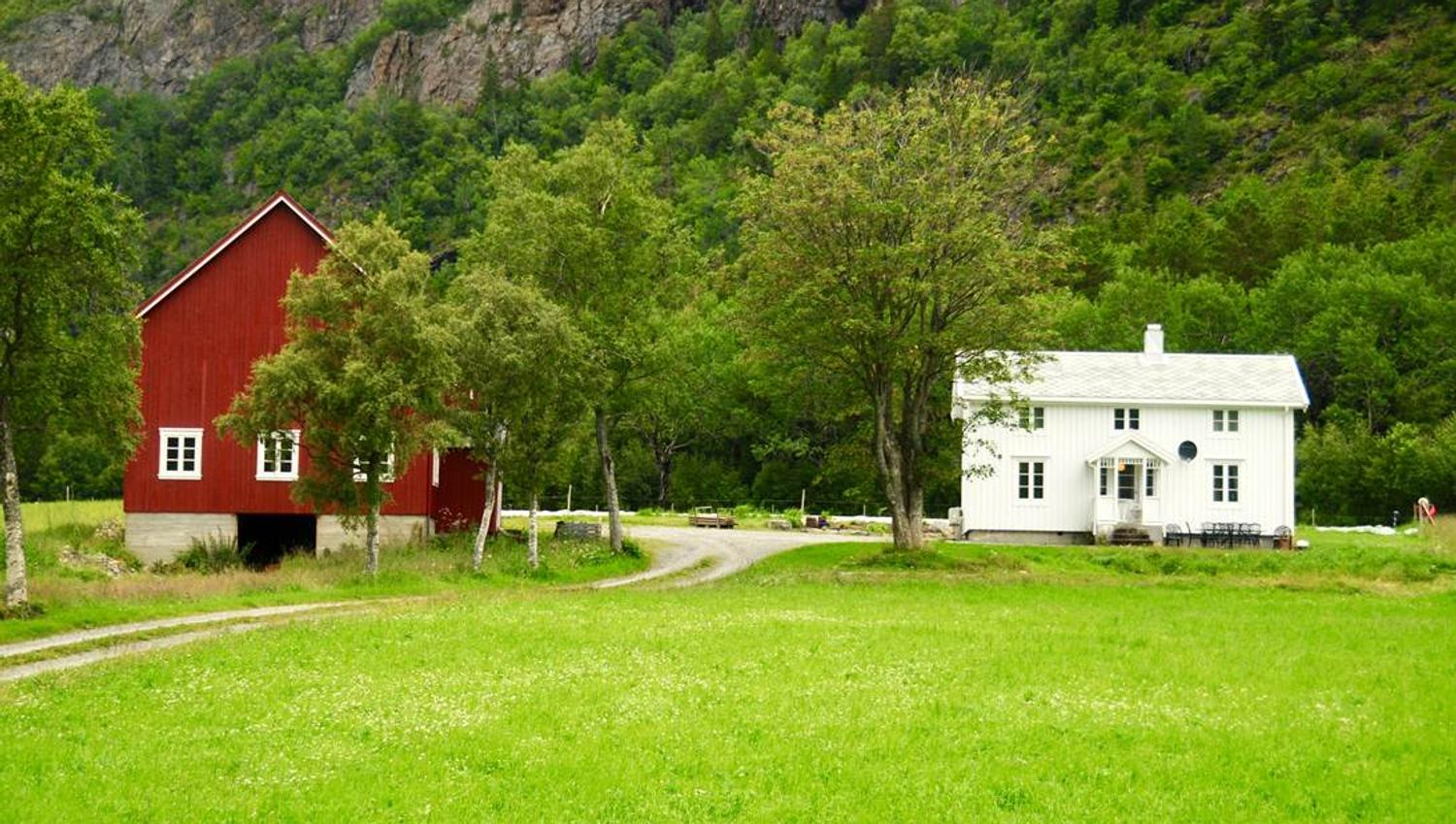 Dun Feriehus