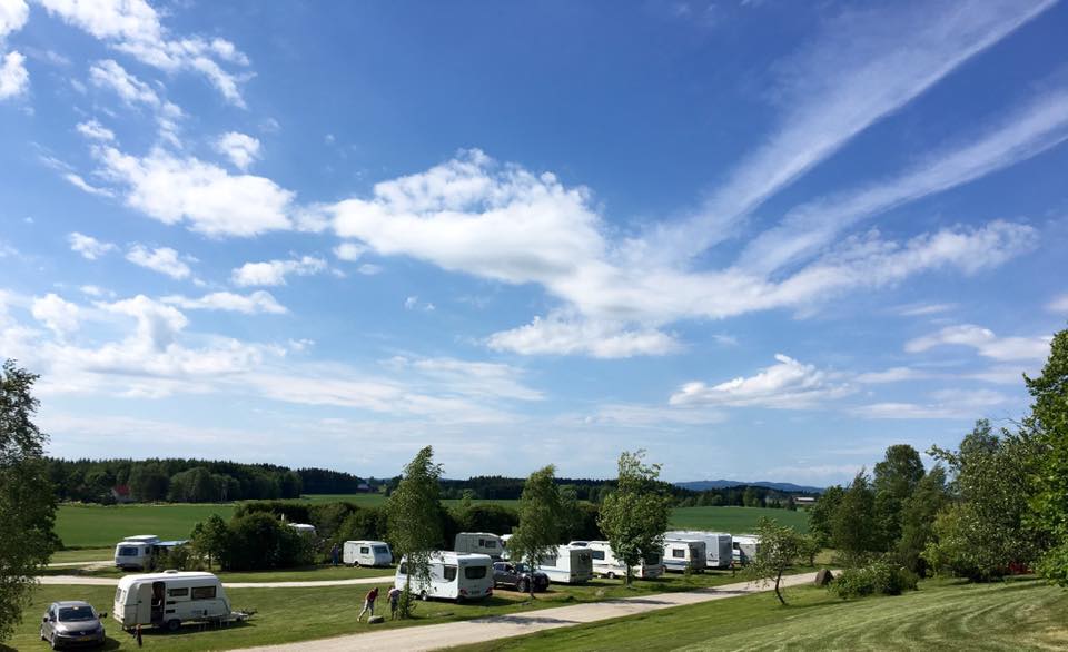 campsite
