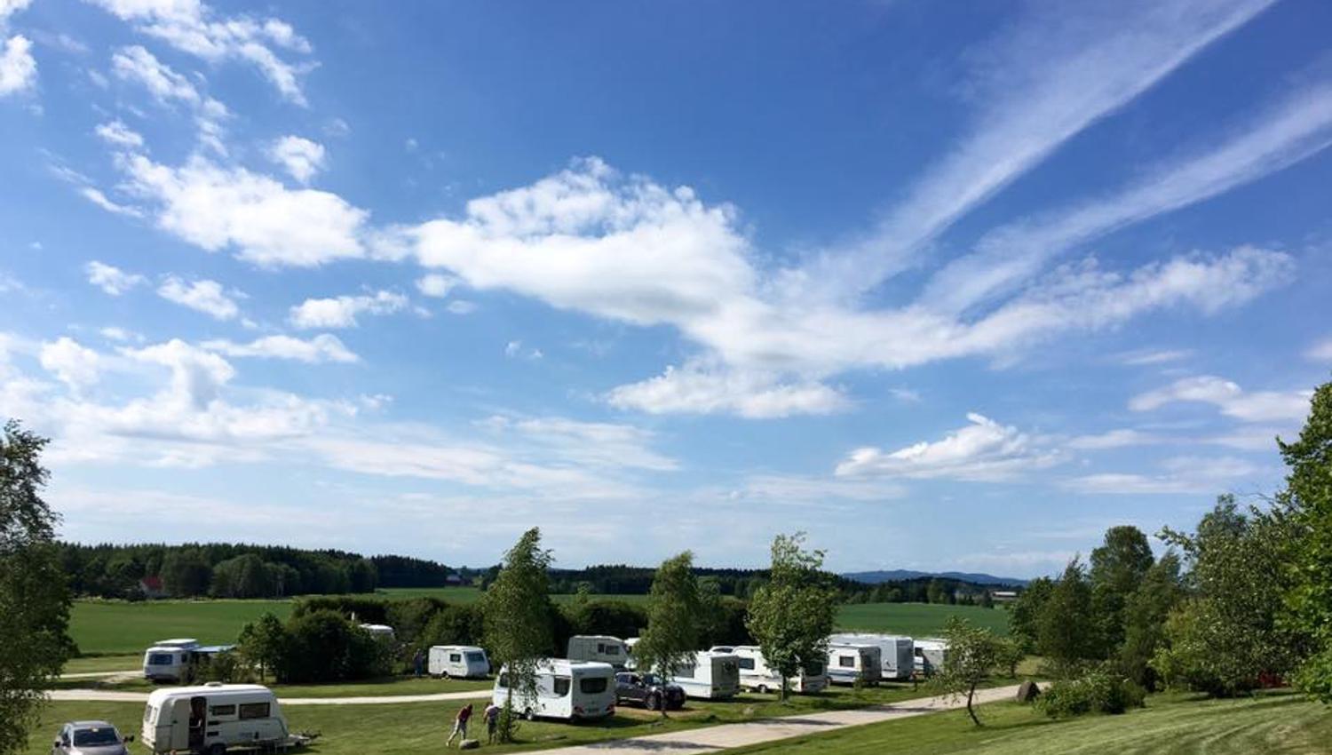 campsite